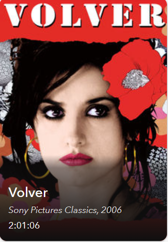 volver