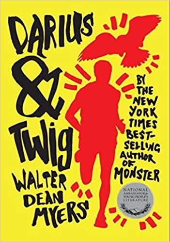 darius & twig by walter dean myers