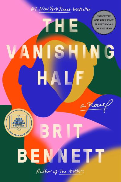 the vanishing half by brit bennett