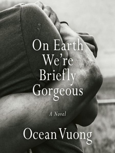on earth we're briefly gorgeous by ocean vuong