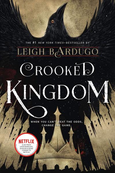 crooked kingdom by leigh bardugo
