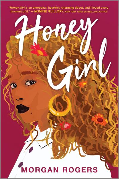 honey girl by morgan rogers