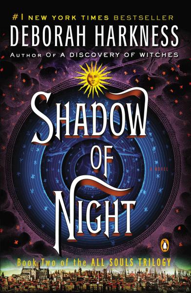 shadow of night by deborah harkness