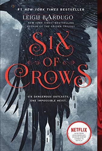 six of crows by leigh bardugo