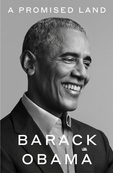 a promised land by barack obama