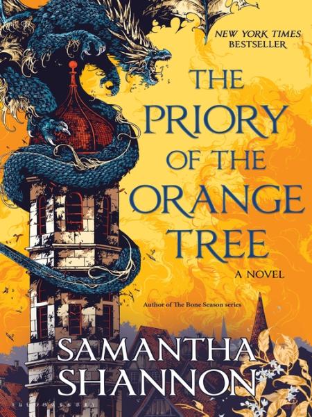 the priory of the orange tree by samantha shannon