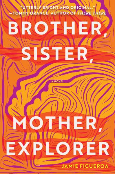 brother, sister, mother, explorer by jamie figueroa