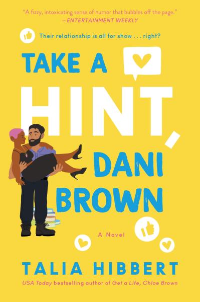 take a hint, dani brown by talia hibbert