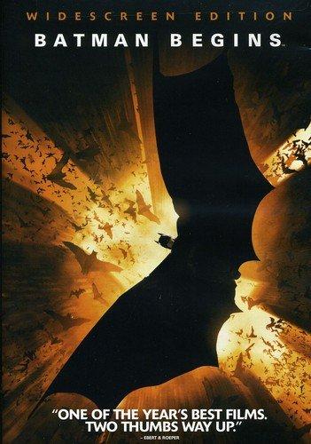 batman begins dvd