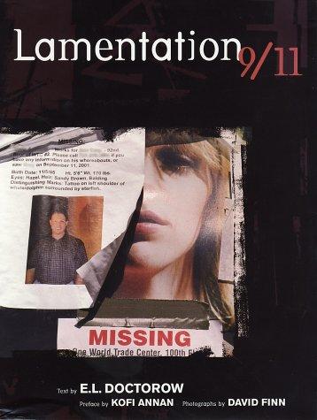 lamentation 9/11 by e.l. doctorow