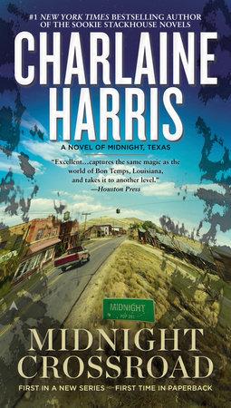 midnight crossroads by charlaine harris