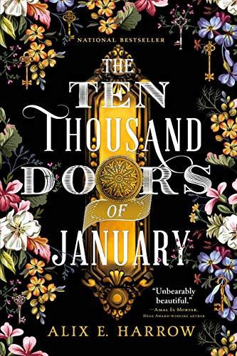 the ten thousand doors of january by alix e. harrow