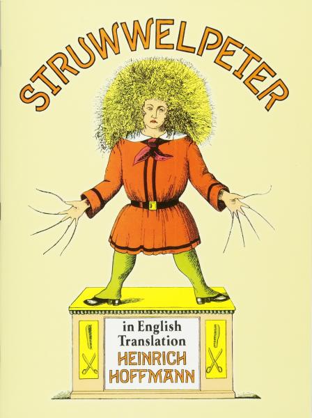 der struwwelpeter by heinrich hoffmann