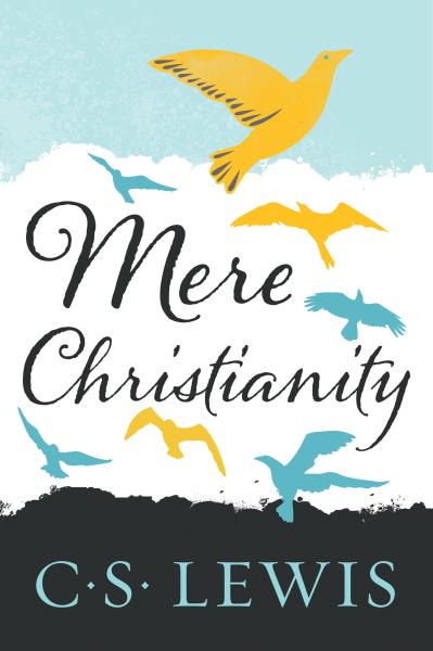 mere christianity by c.s. lewis