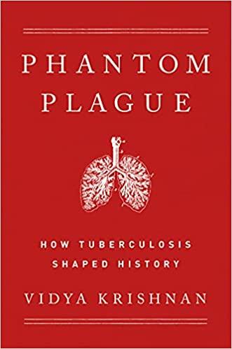 Phantom Plague: How Tuberculosis Shaped History by Vidya Krishnan