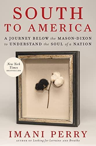 South to America: A Journey Below the Mason-Dixon to Understand the Soul of a Nation by Imani Perry