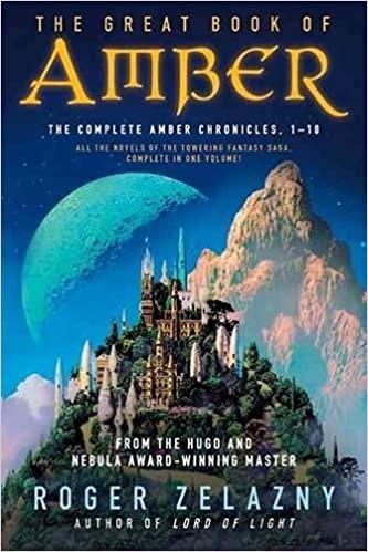 the amber chronicles by robert zelazny