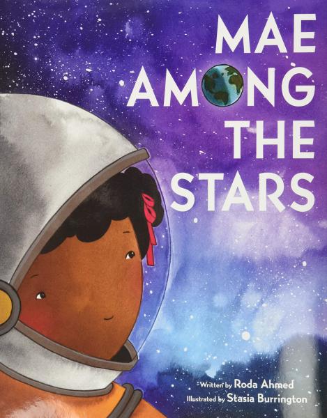 Mae among the stars by Roda Ahmed