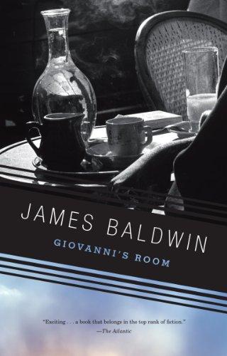 giovanni's room by james baldwin