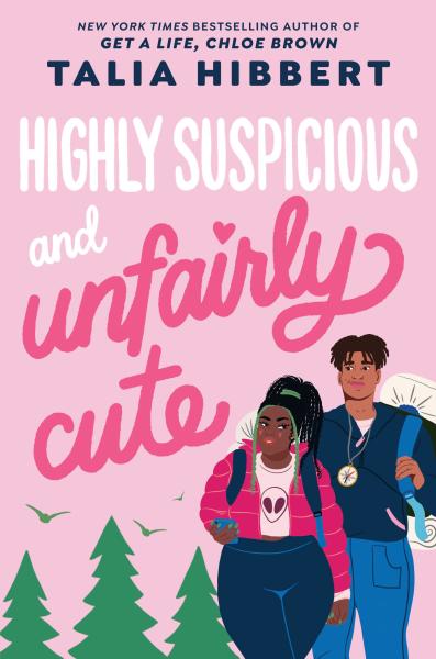 highly suspicious and unfairly cute by talia hibbert