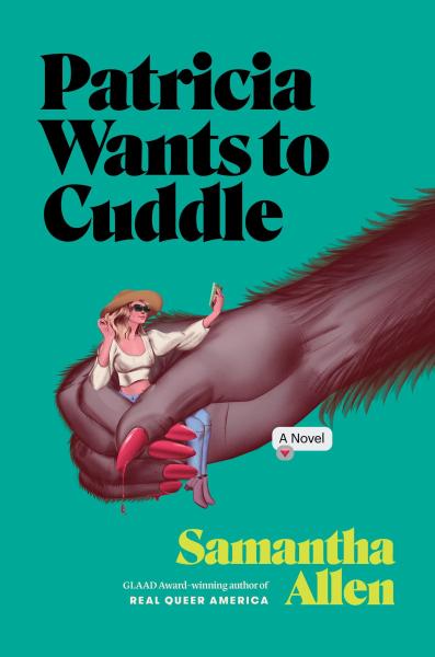 patricia wants to cuddle by samantha leigh allen