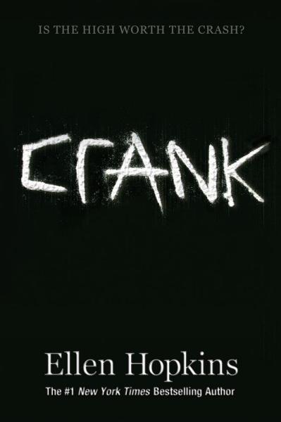 crank by ellen hopkins