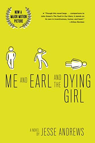 me and earl and the dying girl by jesse andrews