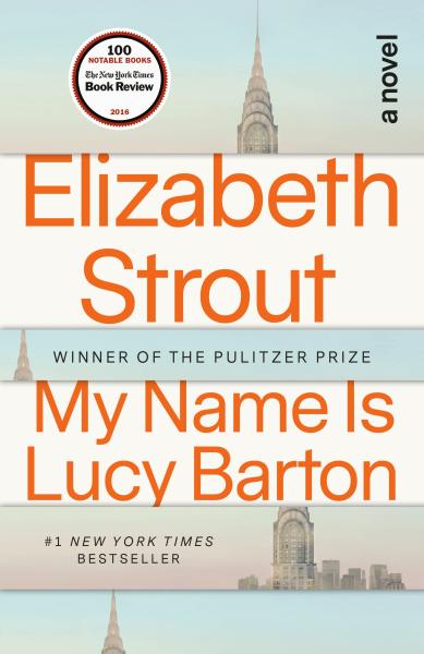 my name is lucy barton by elizabeth strout