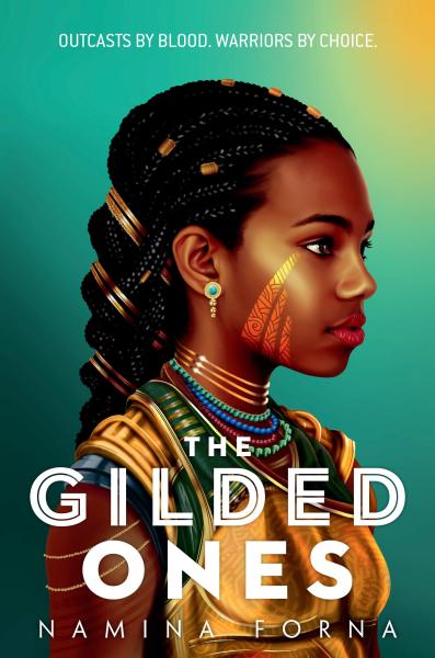 the gilded ones by namina forna