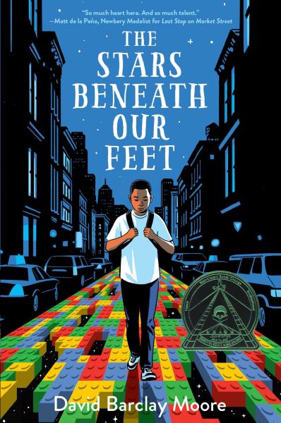 the stars beneath our feet by david barclay moore