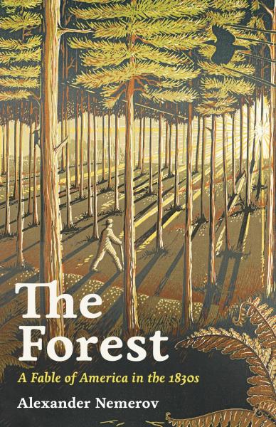 The Forest: A Fable of America in the 1930s by Alexander Nemerov