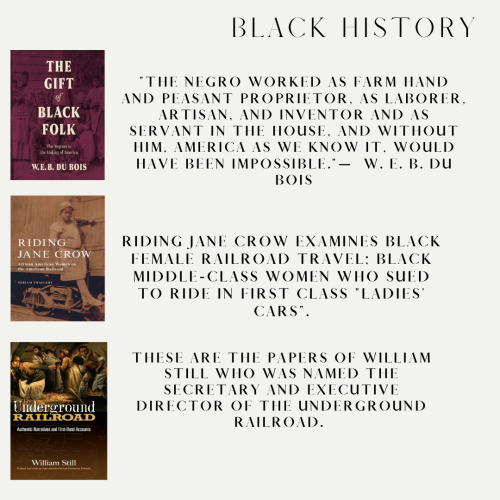 Black History