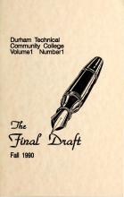 Yellow background with a black fountain pen