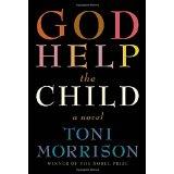 God Help The Child book cover