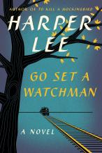 Go Set A Watchman Book Cover