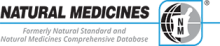 Natural Medicines Logo-links to the main page