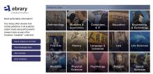 ebrary ebook collection