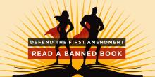 Banned Books Week graphic