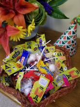 halloween candy
