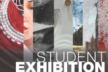 Student Art Exhibition April 24-May 10