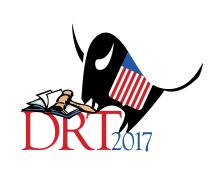 Durham Reads Together logo