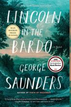 lincoln in the bardo by george saunders