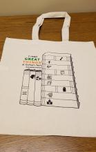 tote bag prize