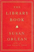 The Library Book cover