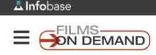 Films on Demand logo