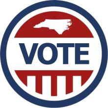 vote nc