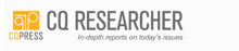 CQ Researcher: In-depth reports on today's issues