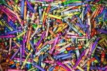 phil roeder the big box of crayons