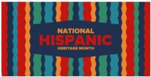 National Hispanic Heritage Month