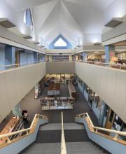 Main Campus Library, Fall 2023 space updates
